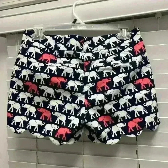 Crown & Ivy Elephant Shorts - Picture 3 of 4